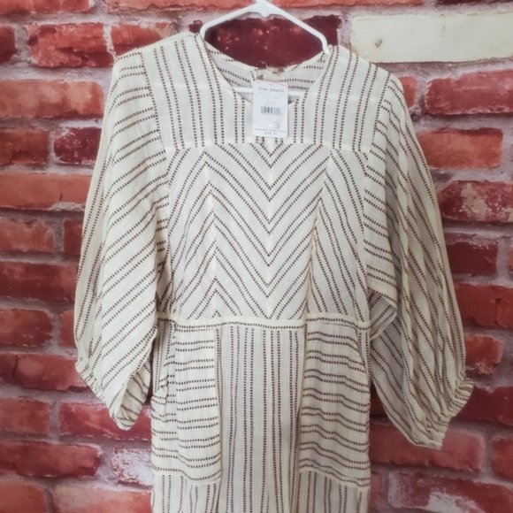 Free People Kenny Jumpsuit Large NWT - Picture 4 of 7